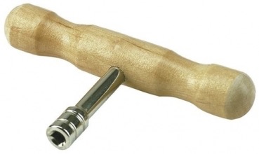 Stimmschlüssel für Hackbrett